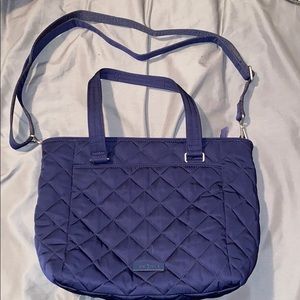 Vera Bradley multi-strap shoulder bag